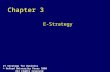 IT Strategy for Business © Oxford University Press 2008 All rights reserved Chapter 3 E-Strategy.