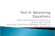Notes and Homework Assistance Inkster High School Resource: Chemistry Textbook, chapter 11 Mrs. Nicole Gall.