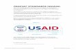 USAID Graphic Standards Manual
