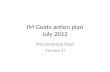 IM Goats action plan July 2012 (Mozambique team Version 1)