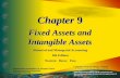 Chapter 9 Fixed Assets and Intangible Assets Financial and Managerial Accounting 8th Edition Warren Reeve Fess PowerPoint Presentation by Douglas Cloud.