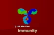 Immunity. What is immunity? Immunity is the body's ability to fight off harmful micro-organisms –PATHOGENS- that invade it. Immunity is the body's ability.