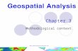 Www.spatialanalysisonline.com Chapter 3 Methodological context.