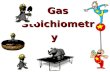 Gas Stoichiometry. We have looked at stoichiometry: 1) using masses & molar masses, & 2) concentrations. We can use stoichiometry for gas reactions. As.