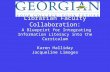Librarian Faculty Collaboration: A Blueprint for Integrating Information Literacy into the Curriculum Karen Halliday Jacqueline Limoges.