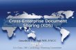 Jonathan L. Elion MD, FACC Co-Chair, IHE Cardiology Planning Committee Cross-Enterprise Document Sharing (XDS)