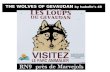 THE WOLVES OF GEVAUDAN by Isabelles 4B students. The Wolves of Sainte Lucies Park Langogne.