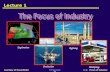 F W Schroeder 04 L 1 - Focus of IndustryCourtesy of ExxonMobil Lecture 1 Exploration Production Refining Marketing.