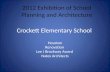 Crockett Elementary School Houston Renovation Lee J Brockway Award Natex Architects 2012 Exhibition of School Planning and Architecture.