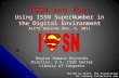 ISSN and You: ISSN and You: Using ISSN SuperNumber in the Digital Environment ALCTS Webinar Nov. 9, 2011 Regina Romano Reynolds Director, U.S. ISSN Center.
