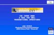 IRC IRENE 2000 A TOOL FOR SMEs TRANSNATIONAL OPERATIONS LARA DIPACE Marketing & International Relations AREA Science Park - Trieste (I)