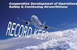 1 Cooperative Development of Operational Safety & Continuing Airworthiness.