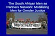 The South African Men as Partners Network: Mobilizing Men for Gender Justice.