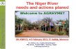 Dr Abdou ALI, Hydroclimatologist PB 11011, AGRHYMET, Niamey, Niger a.ali@agrhymet.ne a.ali@agrhymet.ne Welcome to AGRHYMET.