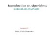 Introduction to Algorithms 6.046J/18.401J/SMA5503 Lecture 12 Prof. Erik Demaine.