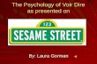 The Psychology of Voir Dire as presented on By: Laura Gorman.