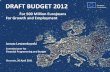 AdministrationTo researchers, students, farmers, NGOs, SMEs, regions… Of the budget funds policies and projects in Member States and beyond FOR 500 MILLION.