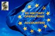 ATHENA EU MILITARY OPERATIONS-ACCOUNTING Georgios.kouvidis@consilium.europa.eu +32 2 281 2014.