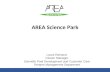 AREA Science Park Laura Ramacci Cluster Manager Scientific Park Development and Customer Care Tenants Management Department.