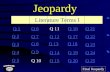 Jeopardy Q 1 Q 2 Q 3 Q 4 Q 5 Q 6Q 16Q 11Q 21 Q 7Q 12Q 17Q 22 Q 8Q 13Q 18 Q 23 Q 9 Q 14Q 19Q 24 Q 10Q 15Q 20Q 25 Final Jeopardy Literature Terms I.