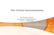 Virtual Instrumentation Ppt