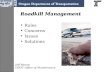 Roadkill Management Rules Concerns Issues Solutions Jeff Moore ODOT Office of Maintenance.