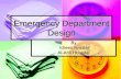 Emergency Department Design by idrees