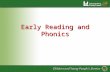 Early Reading and Phonics. Objectives To share key messages from Rose Review To identify implications for teaching of early reading To support knowledge.