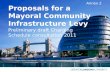 Proposals for a Mayoral Community Infrastructure Levy Preliminary draft Charging Schedule consultation 2011 Annex 2.