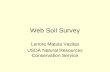 Web Soil Survey Lenore Matula Vasilas USDA Natural Resources Conservation Service.