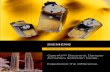 Damper actuator Selector Guide (SIEMENS)