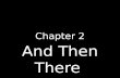 And Then There Was JavaScript Chapter 2. The Big Bang JavaScript The Dawn of Man.