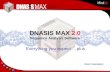 Enter Presentation Everything you expect …plus DNASIS MAX 2.0 Sequence Analysis Software.