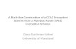 A Black-Box Construction of a CCA2 Encryption Scheme from a Plaintext Aware (sPA1) Encryption Scheme Dana Dachman-Soled University of Maryland.