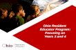 Ohio Resident Educator Program: Focusing on Years 3 and 4.