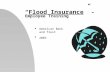 Flood Insurance - Employee Training n American Bank and Trust n 2003.