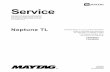 Maytag Service Manual
