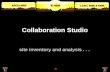 ARCH 4602 LARC 4506 & 6406 ID 4606 Collaboration Studio site inventory and analysis...