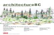 architectureBC, Issue 34, January 2010