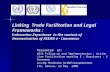 Presented at: WSIS Follow-up and Implementation : Action Line Facilitation meeting E : Bussiness : E Commerce as a Key Facilitation forSME Competitiveness.