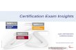 Confidential Information Certification Exam Insights Lars Christensen CADimensions lars@cadimensions.com.