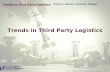 Trends in Third Party Logistics – Hayes H. Howard, American Shipper.