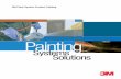 Paint system product catalog