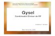 GYSEL - FILTER / DUPLEX / COMBINER - TUTORIAL