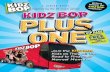 Kidz Bop Plus One: A Junior Novel