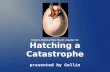 Brook's Mythical Man Month chapter 14: Hatching a Catastrophe presented by Collin.