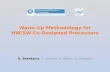 Warm-Up Methodology for HW/SW Co-Designed Processors A. Brankovic, K. Stavrou, E. Gibert, A. Gonzalez.