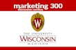 Marketing 300 discussion section. announcements?