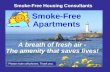 Smoke-Free Housing Consultants Please mute cell phones. Thank you.