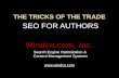 SEO FOR AUTHORS Windco.com, Inc. Search Engine Optimization & Content Management Systems .